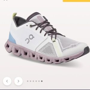 ON Cloud X 3 Shift Women's Shoes